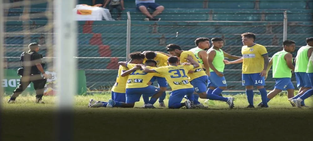 Alianza Beni 3-1 ABB, el cuadro paceño es finalista de la Copa Simón Bolívar