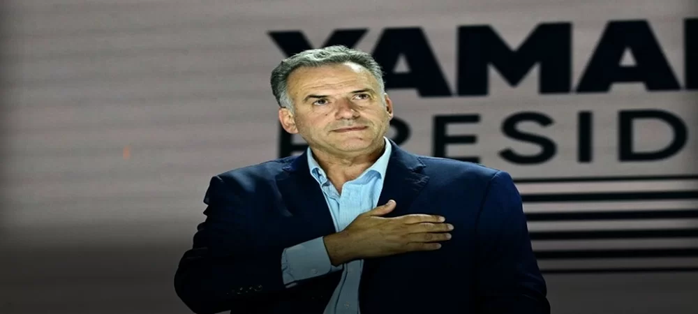 Yamandú Orsi ganó las elecciones en Uruguay y es el presidente electo de ese país