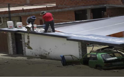 Luego de ser sindicada por Arias, Kantutani S.A., dueña del cementerio Los Andes, niega ser causante de la tragedia en Llojeta