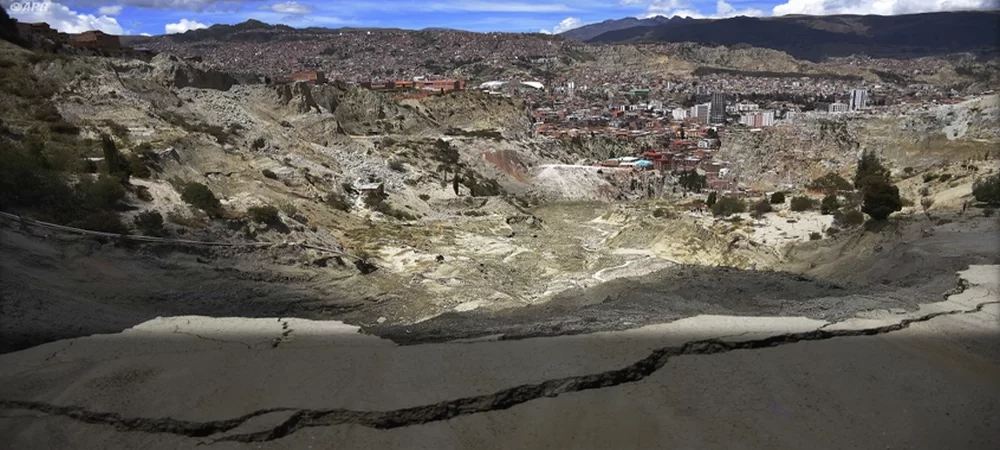 Ante sindicaciones, Achocalla niega autorización para movimiento de tierras en Bajo Llojeta en favor de Kantutani S.A.