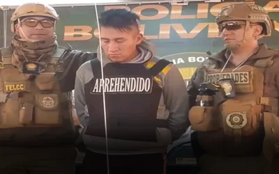 El ‘cogotero’ que sembró terror en Alto Tejar, Rodrigo Mayta Aruquipa, fue aprehendido por la Policía