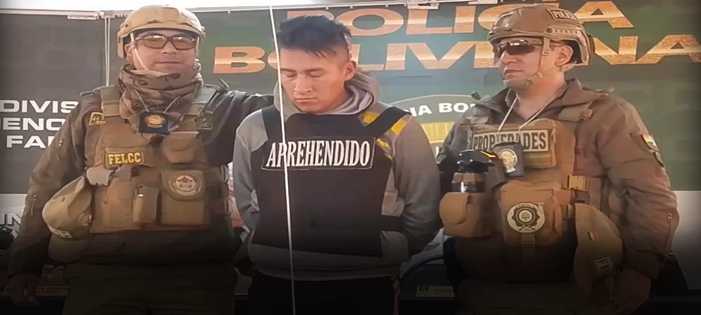 El ‘cogotero’ que sembró terror en Alto Tejar, Rodrigo Mayta Aruquipa, fue aprehendido por la Policía