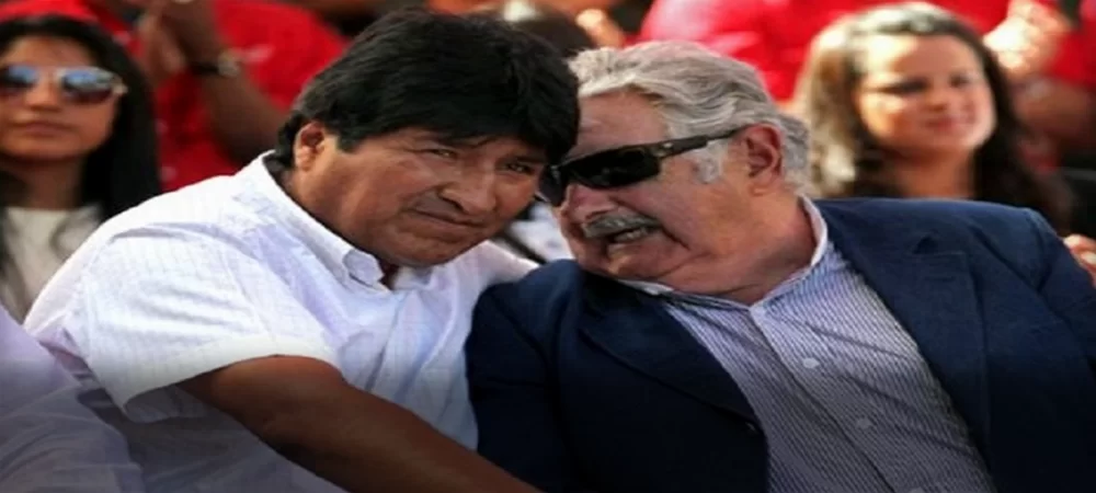 ‘Pepe’ Mujica a Evo Morales: ‘En la vida hay un tiempo para llegar y otro para irse; lo de Evo es inconcebible’