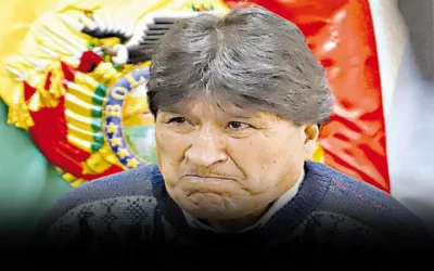 Definitivo: Evo Morales no puede ser más candidato, el TCP emitió un auto constitucional