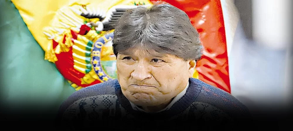 Definitivo: Evo Morales no puede ser más candidato, el TCP emitió un auto constitucional