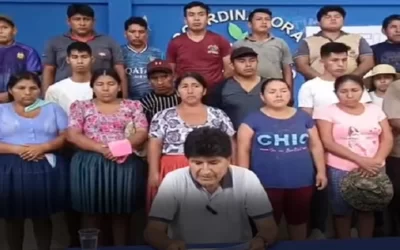 Evo Morales llama a sus afines a declarar cuarto intermedio en los bloqueos