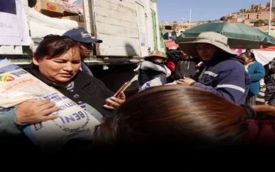 Emapa venderá arroz en las zonas y barrios populares a fin de evitar a revendedores