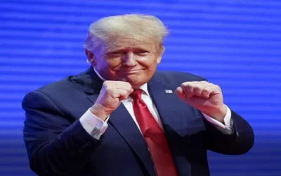 Donald Trump se alista para su retorno a la Casa Blanca tras derrotar a Kamala Harris