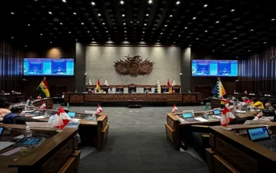 La Cámara de Senadores aprueba por 2/3 la ley corta para blindar las elecciones judiciales