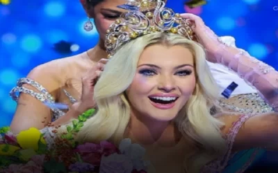 Victoria Kjaer, de Dinamarca es la Miss Universo 2024, Juliana Barrientos, de Bolivia, estuvo entre las 12 finalistas