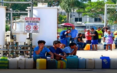 La imagen del Gobierno cae por la crisis energética causada por la carencia de combustibles