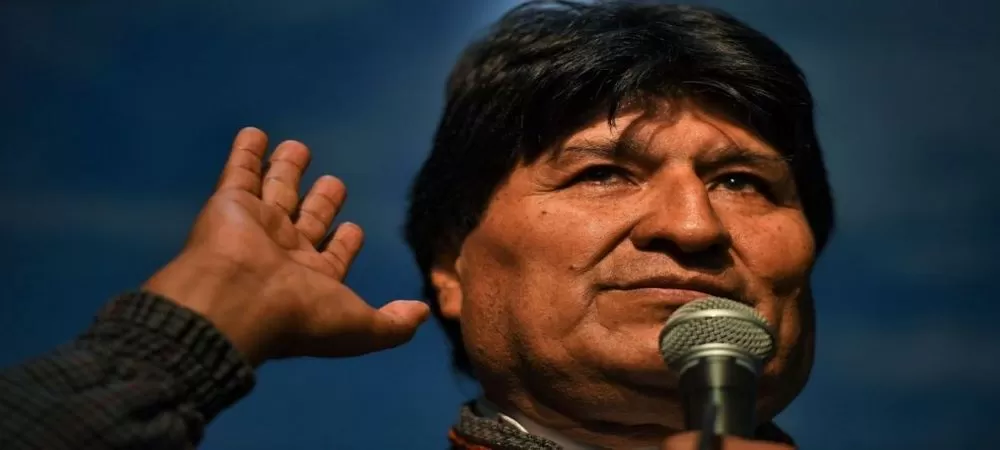 Evo Morales habría malversado los aportes de los militantes del MAS por más de Bs 10 millones, el TSE investigará