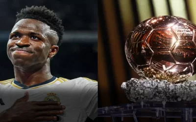 Cristiano Ronaldo: Vinícius merecía el Balón de Oro antes que Rodri