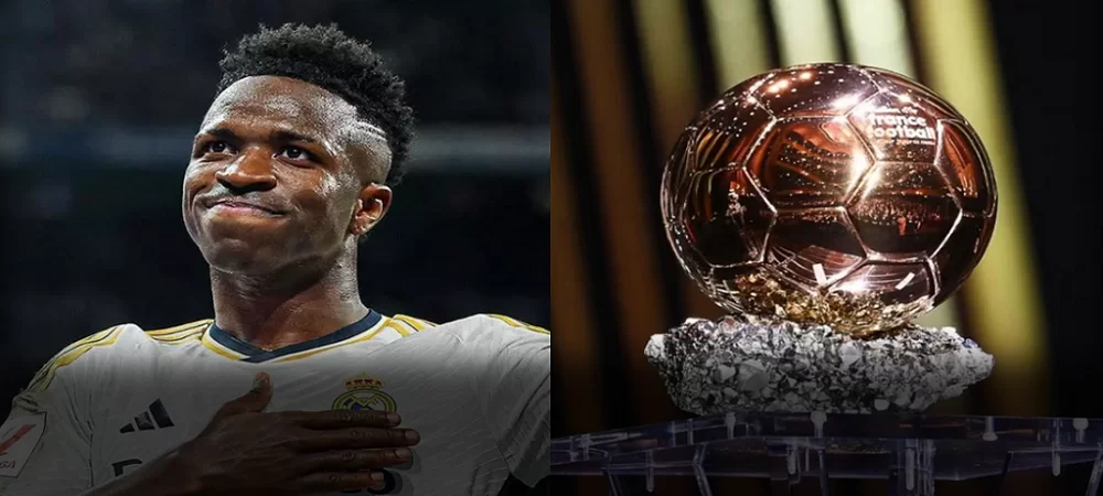 Cristiano Ronaldo: Vinícius merecía el Balón de Oro antes que Rodri