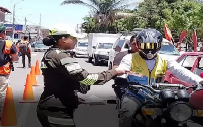 Este 1 de enero la Policía inicia operativos para obligar la compra del SOAT y controles de la inspección técnica vehicular