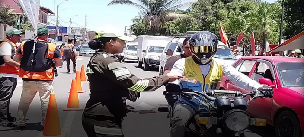 Este 1 de enero la Policía inicia operativos para obligar la compra del SOAT y controles de la inspección técnica vehicular