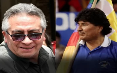 Según el Gobierno, la aprehensión de Evo Morales será sin poner en riesgo la vida de inocentes