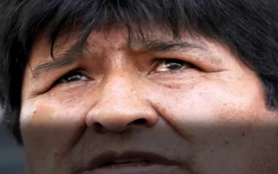 Evo Morales imputado y con orden de apremio por el presunto abuso a una menor