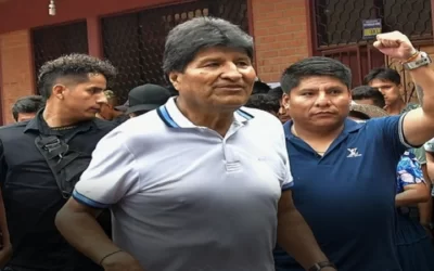 Evo Morales se atrinchera en el Chapare, declara emergencia de sus bases a fin de no ser aprehendido