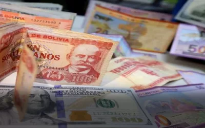 El tipo de cambio en Bolivia del boliviano, respecto del dólar, no se toca: Arce