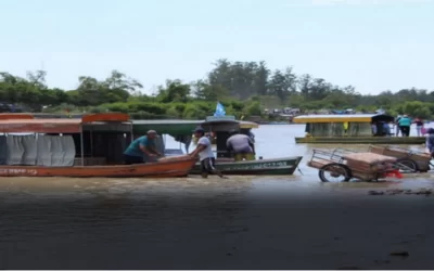 Contrabando de Bolivia a Argentina sobre el río Bermejo se salda con un boliviano fallecido