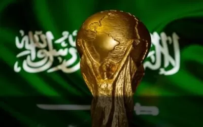 La FIFA confirma a Arabia Saudita como sede del Mundial 2034