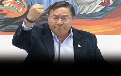 Luis Arce devela que lo confundían y le gritaban pedófilo en relación a Evo Morales