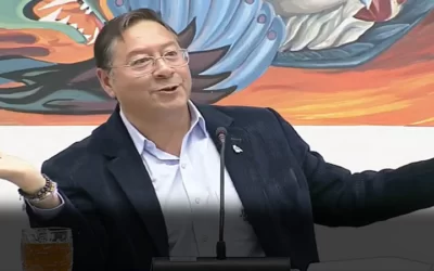 Luis Arce se niega a aceptar la crisis económica que afecta a la población, prefiere hablar de ‘desaceleración’