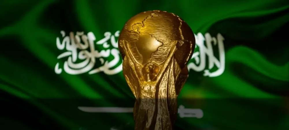 La FIFA confirma a Arabia Saudita como sede del Mundial 2034