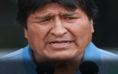 Hasta la Iglesia católica le pide al Gobierno que la Policía ejecute la orden de apremio en contra de Evo Morales