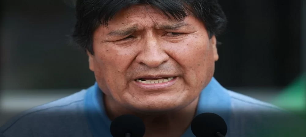 Hasta la Iglesia católica le pide al Gobierno que la Policía ejecute la orden de apremio en contra de Evo Morales