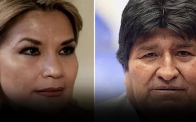 Jeanine Áñez le dice a Evo Morales que tiene los días contados para rendir cuentas a la Justicia y al pueblo