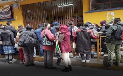 Este lunes inician las inscripciones escolares solo para alumnos nuevos, los que cambiaron de unidades y lugar de residencia