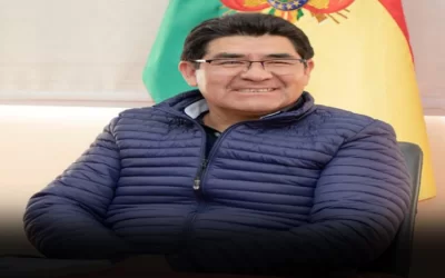 Sale a luz otro hecho de corrupción en la administración de Luis Arce, esta vez, envuelve al ministro de Educación, Omar Véliz