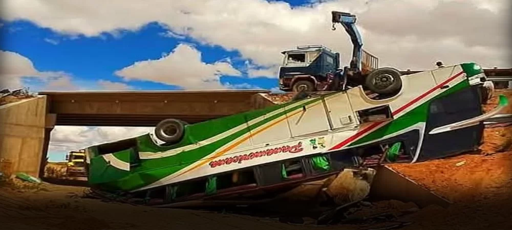 El siniestro de la flota Panamericana se debió a la impericia de uno de los conductores, tenía 24 años y su Categoría, la ‘A’