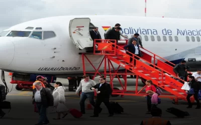 El avión de BoA iba a más de 200km, si despegaba con una turbina averiada, hubiera sido catastrófico, la aerolínea tiene innumerables irregularidades