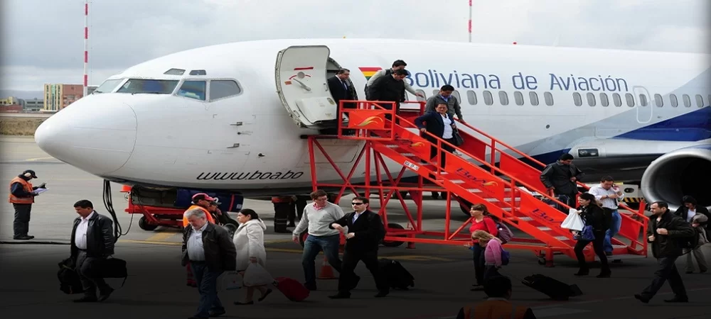 El avión de BoA iba a más de 200km, si despegaba con una turbina averiada, hubiera sido catastrófico, la aerolínea tiene innumerables irregularidades