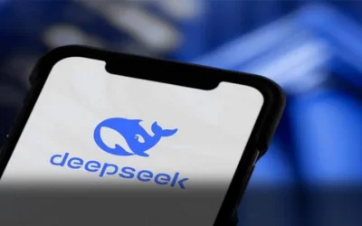 DeepSeek, la china de IA, ha causado sacudón en el mundo bursátil en Estados Unidos