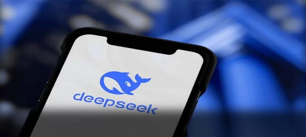 DeepSeek, la china de IA, ha causado sacudón en el mundo bursátil en Estados Unidos