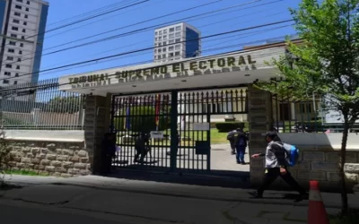 Fuerte corriente política por promover el traslado de la sede de Órgano Electoral de La Paz a Sucre