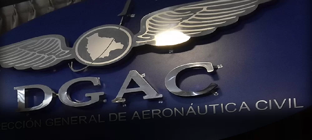 DGAC revela que hay interesados en operar en el mercado aeronáutico boliviano