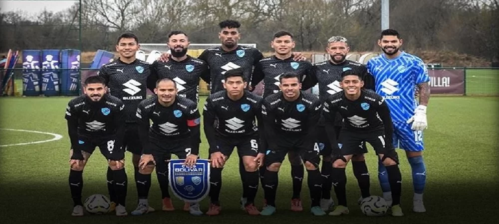 Pretemporada de Bolívar en Inglaterra: La Academia igualó 0-0 con Aston Villa, debutaron tres rostros y estuvieron a la altura