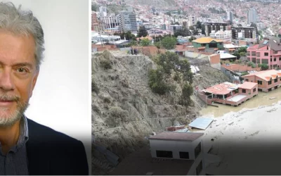 El dueño de Kantutani, Luis Iturralde, responsable del deslave en Bajo Llojeta fue imputado, aunque ya no está en Bolivia