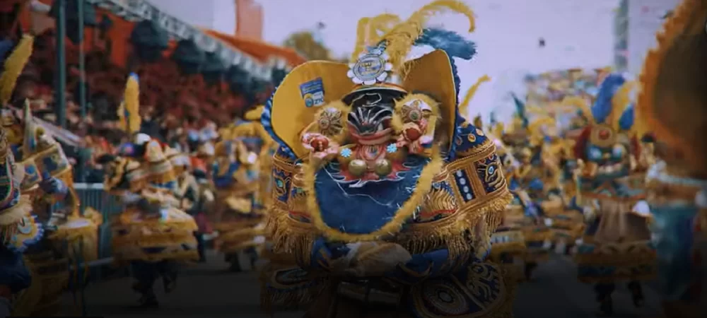 National Geographic realza el siglo de vida de la Morenada Central de Oruro, el documental será difundido después del Carnaval