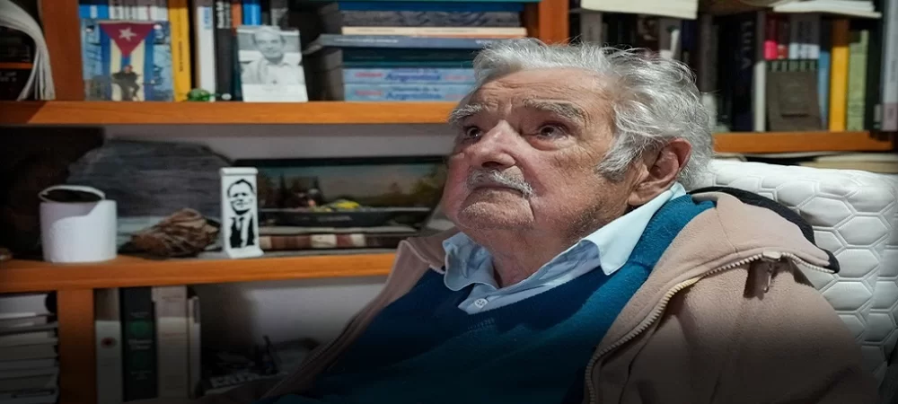 ‘Pepe’ Mujica revela que el cáncer se le extiende, pide ‘morir tranquilo’, se despidió