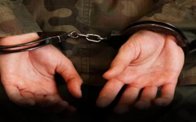 Dos militares implicados en la violación a una subteniente fueron enviados a la cárcel y un tercero cayó detenido