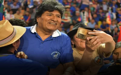 Leales a Evo Morales refuerzan ‘anillos de seguridad’ en el Chapare, intensifican controles en hoteles y trancas