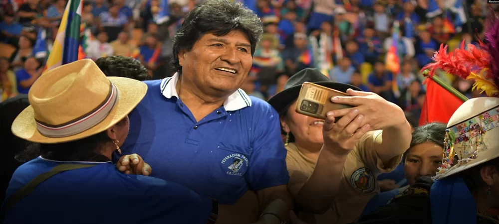 Leales a Evo Morales refuerzan ‘anillos de seguridad’ en el Chapare, intensifican controles en hoteles y trancas