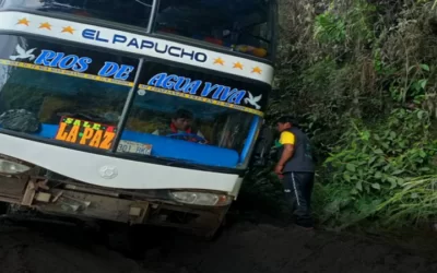 Apolo en emergencia, está desconectado del resto del país, exigen de la ABC la pronta solución al tramo carretero o vuelos solidarios