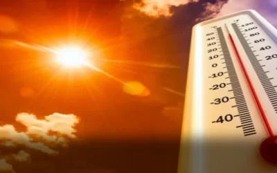 Olas de calor: Santa Cruz, Tarija y Chuquisaca registrarán temperaturas de hasta 41°C, emitieron la alerta Naranja